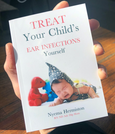 Treat Your Child's Ear Infections Yourself