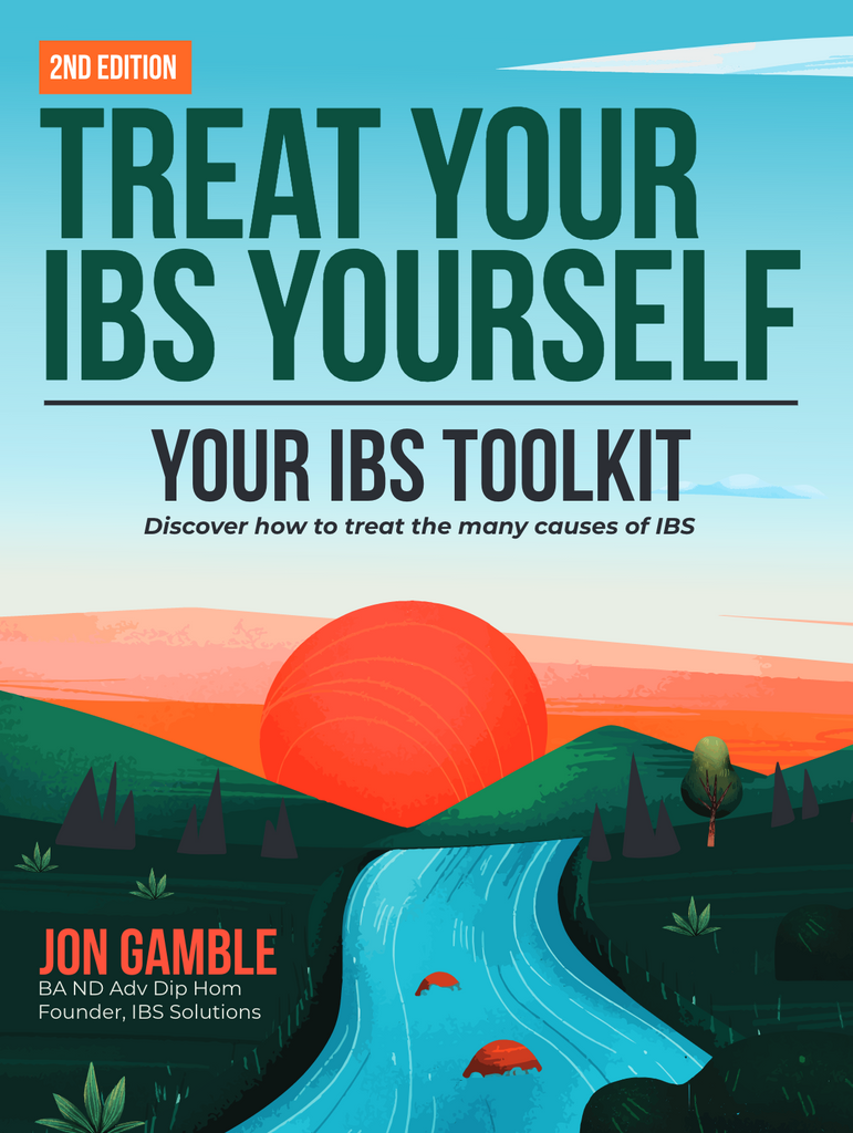 Treat Your IBS Yourself: Your IBS Toolkit, 2nd ed