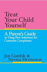 Treat your child yourself cover