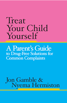 Remedy Kit 1 + Treat Your Child Yourself Book